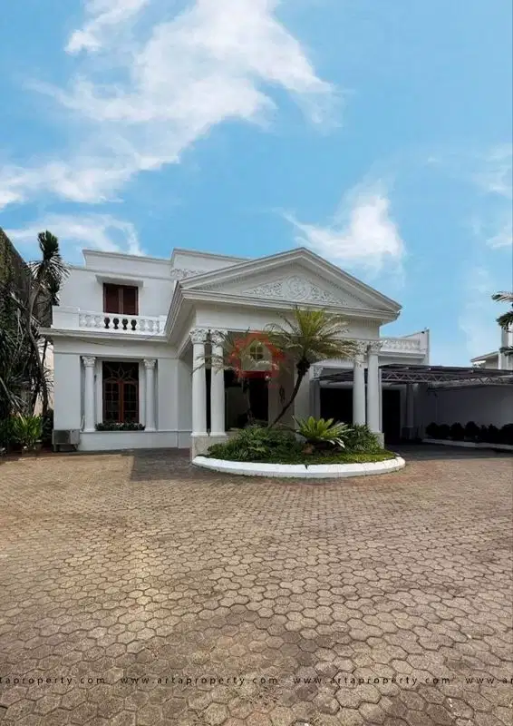 Rumah Bagus Siap Huni Di Menteng JakPus