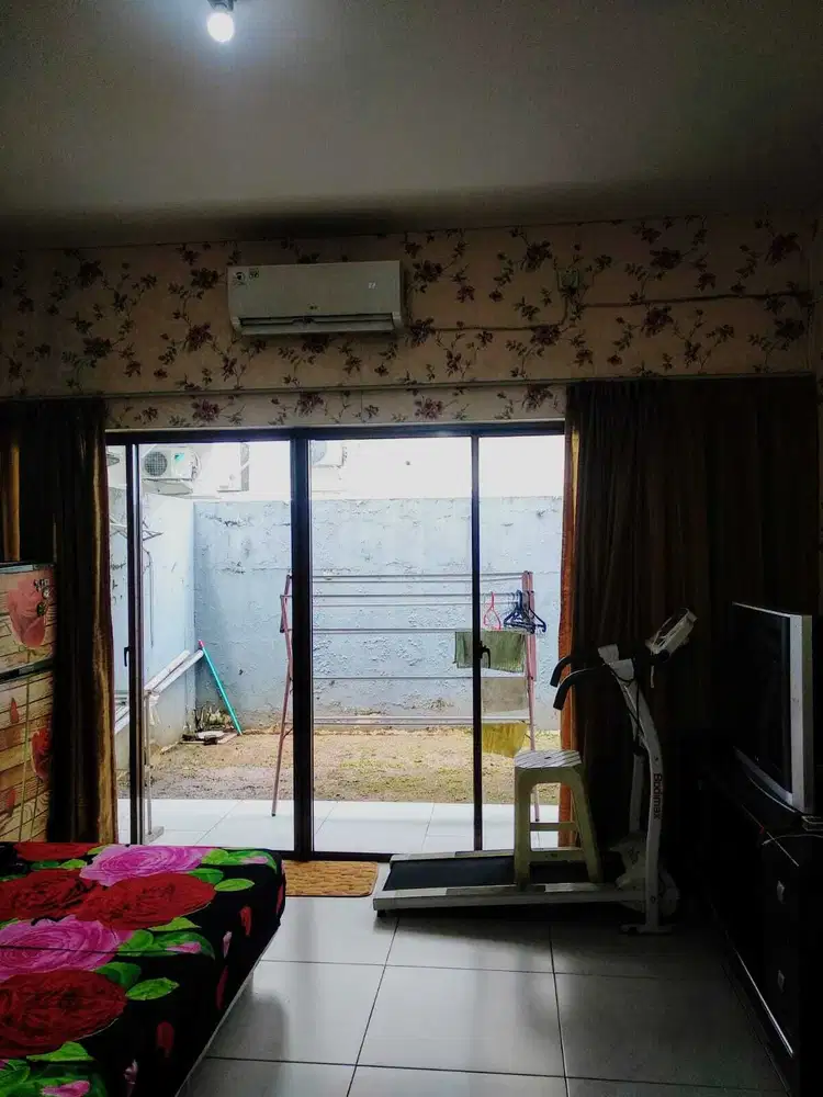 Disewakan Perumahan Bagus di Cluster Alamanda Jakarta Garden City