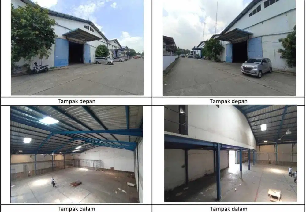 Jual Gudang di Sunter