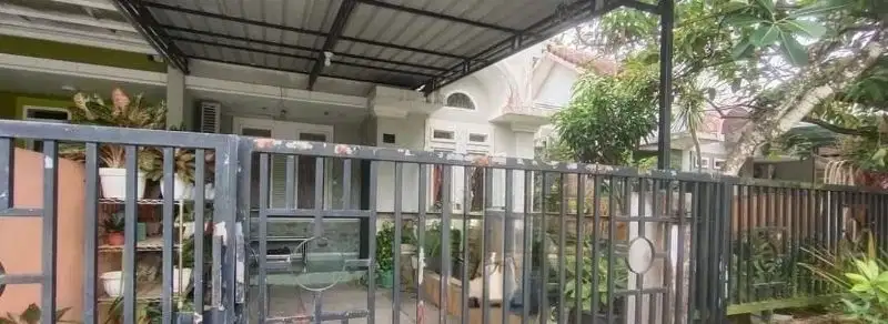 Dijual rumah murah batam centre