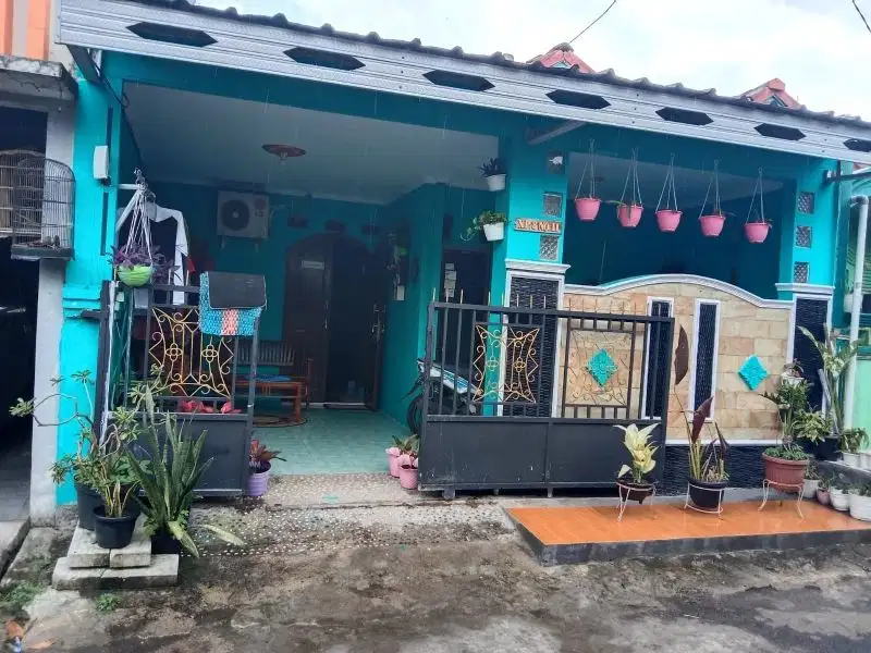 Dijual rumah di Citra Raya Cikupa