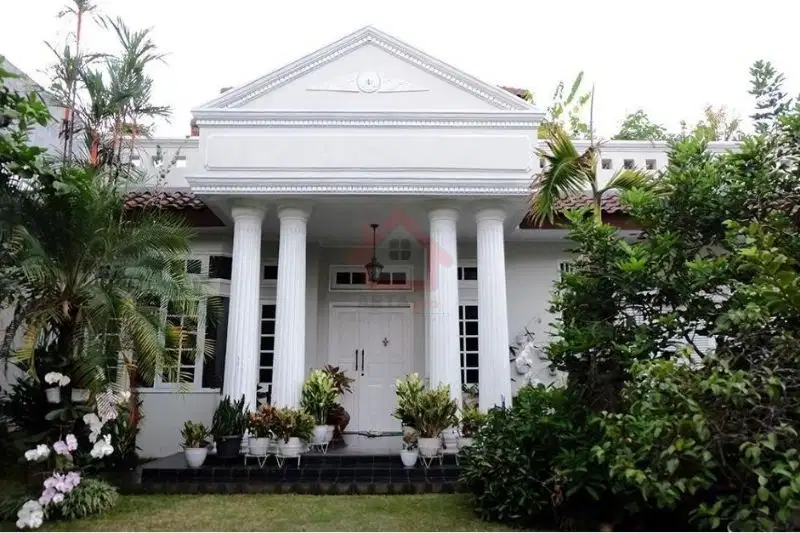 Dijual Rumah 2 Lantai di Perumahan Elit Pondok Indah