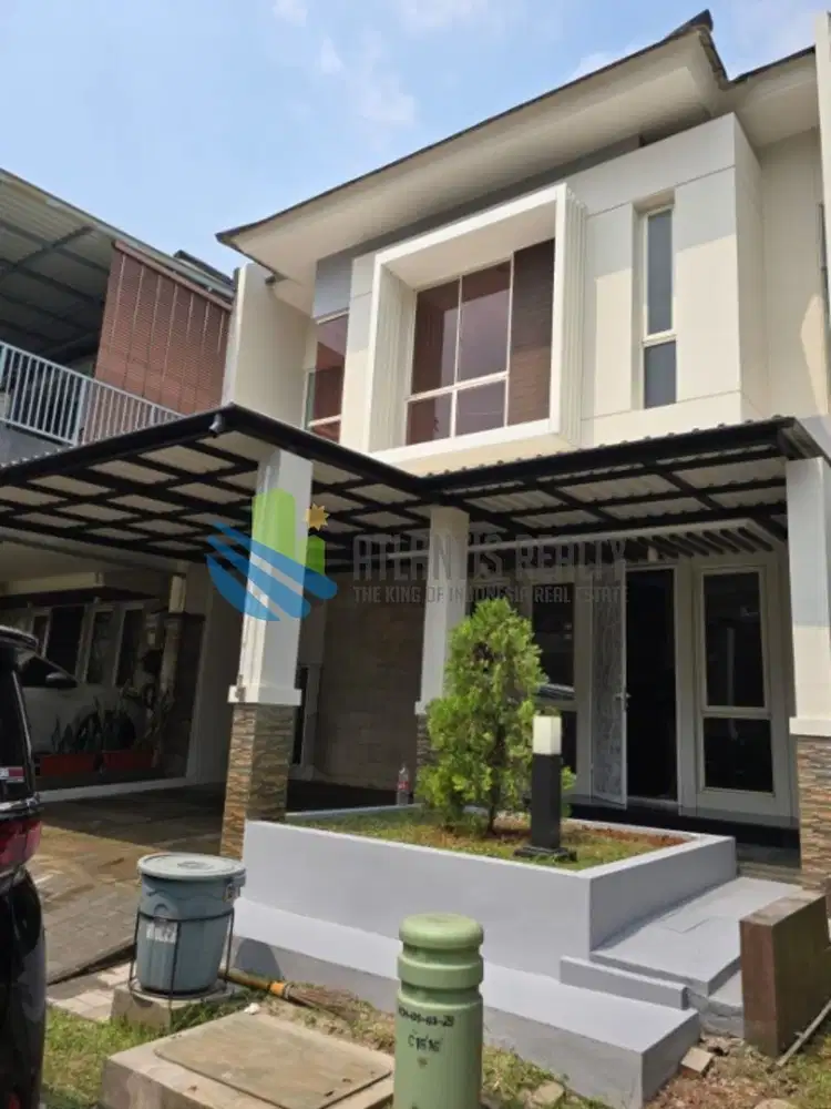 Dijual Rumah di Royal Blossom The Green BSD