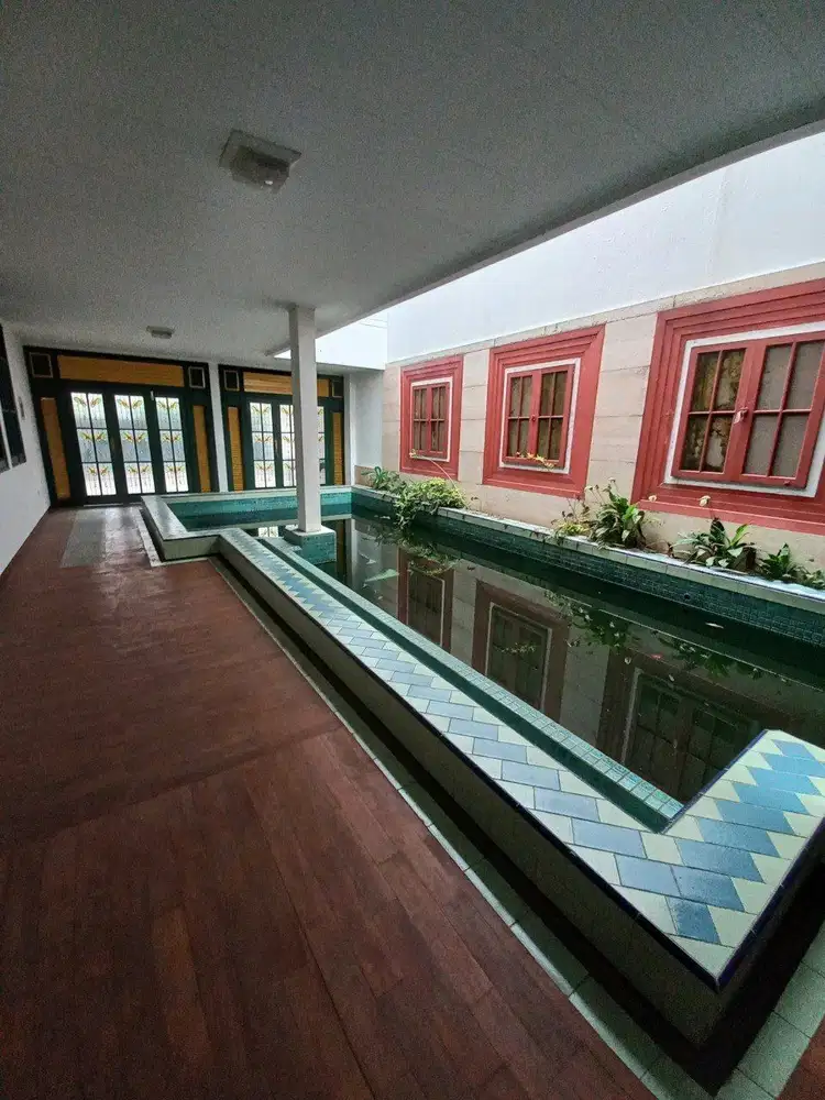 Rumah Bagus Siap Huni Harga Menarik Di Villa Cinere Mas