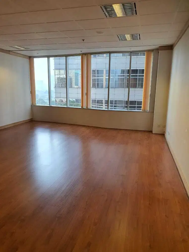 Sewa Office Menara Sudirman SCBD Jakarta Selatan
