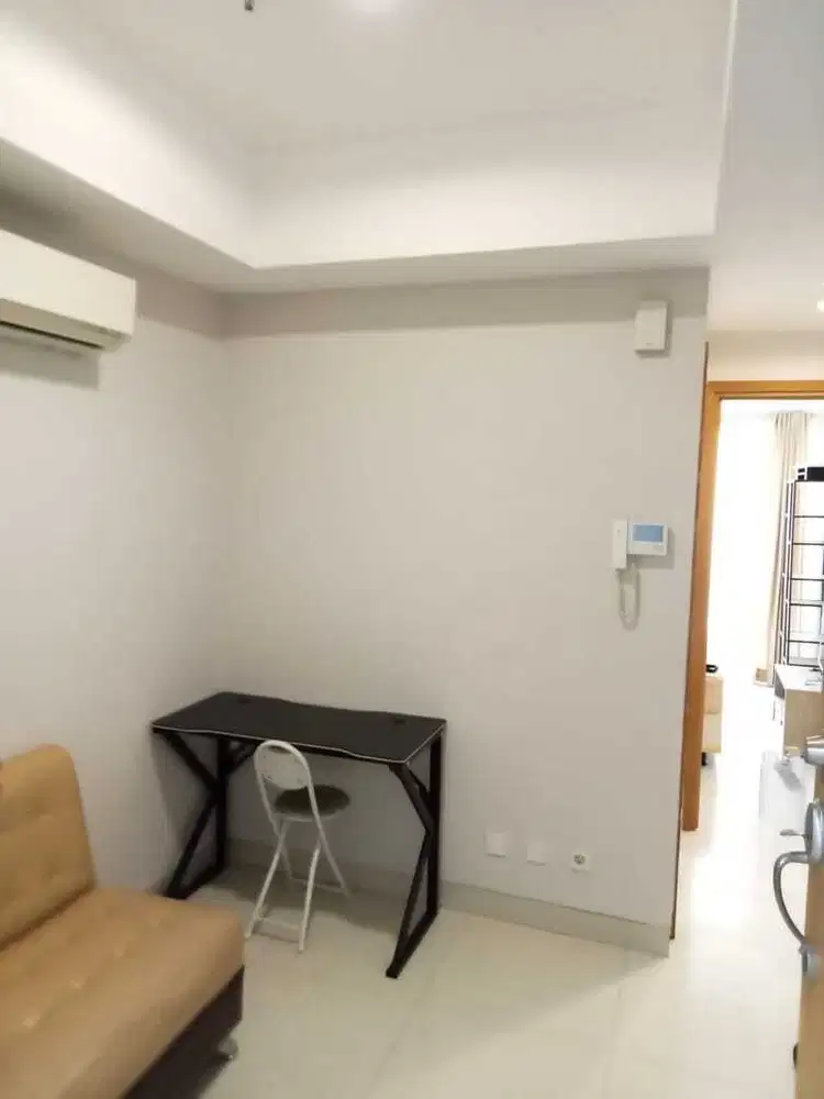 Sewa Apartemen The Mansion Bougenville Kemayoran Jakarta Utara