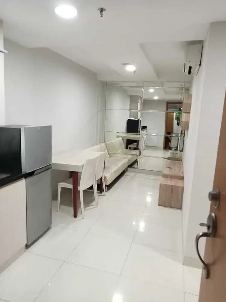 Sewa Apartemen – The Mansion Bougenville Kemayoran Jakarta Utara