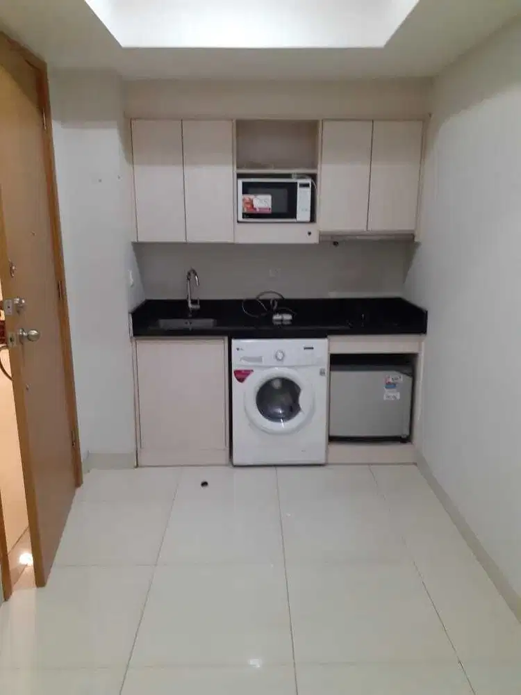 Sewa Apartemen The Mansion Bougenville Kemayoran Jakarta Utara