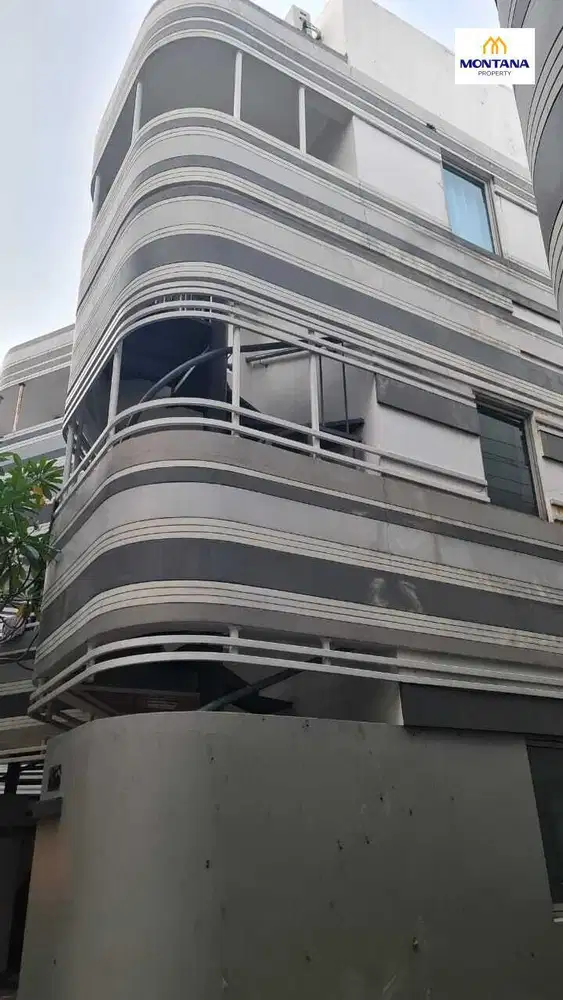 Dijual Rumah Kost ANARTA House Vanyapark BSD