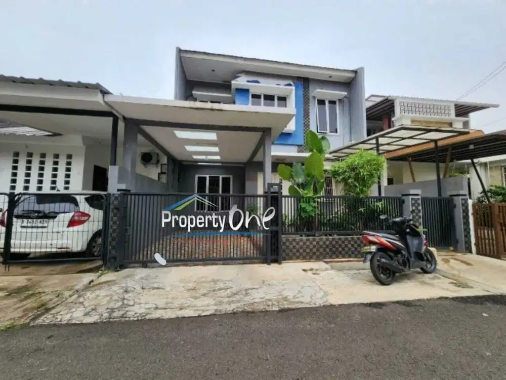 Jual Rumah Di Griya Loka BSD Serpong