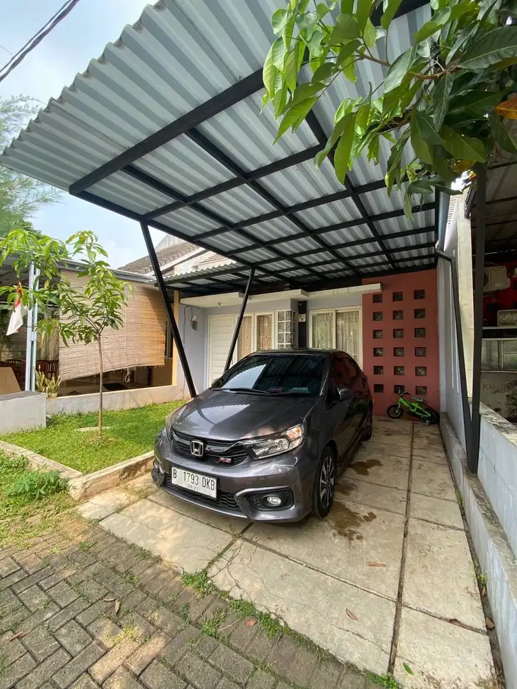 Dijual Cepat Rumah Siap Huni Hanya 5 Menit Ke Tol Citra Grand