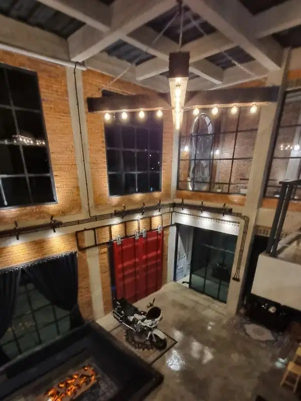 Bangunan Komersial Bagus Siap Pakai Di Area Setiabudi Jaksel