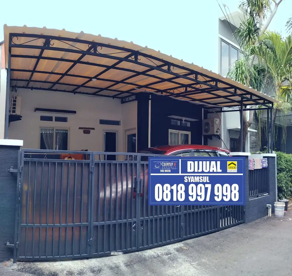 Rumah Di Puri Wijaya Dekat Pesanggrahan Jakarta Selatan