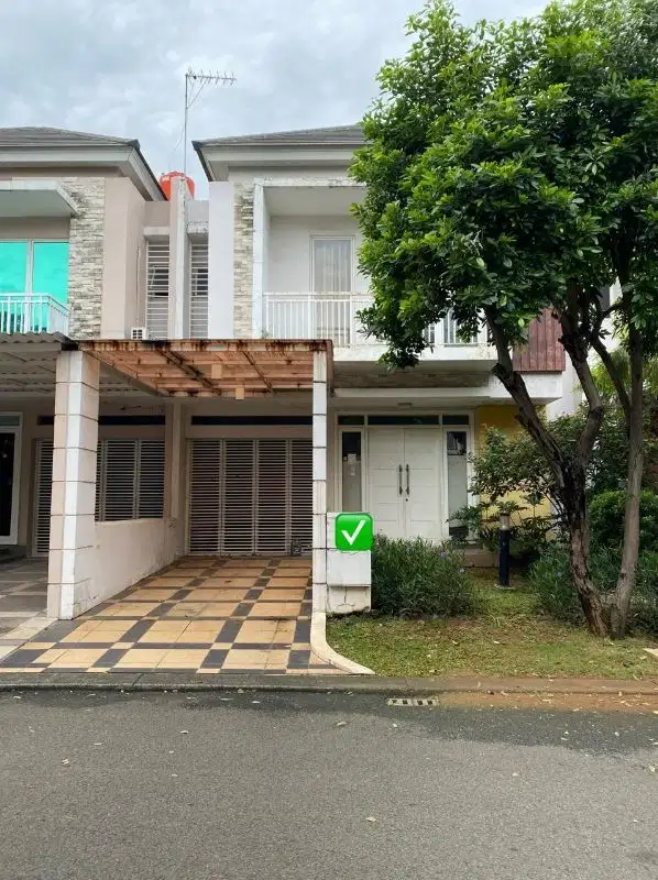Dijual Rumah L8 Summarecon Bekasi