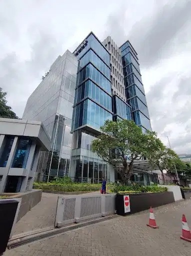 SEWA RUANG KANTOR GEDUNG JAGAT JAKARTA BARAT