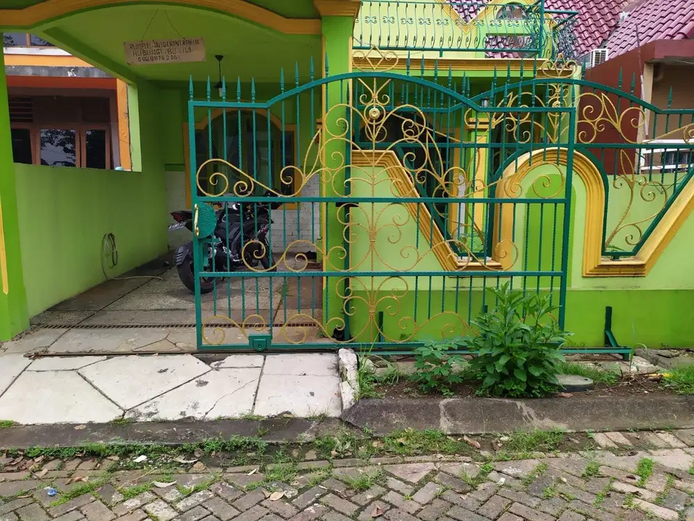 Rumah Metland Puri hanya 1,75 M nego