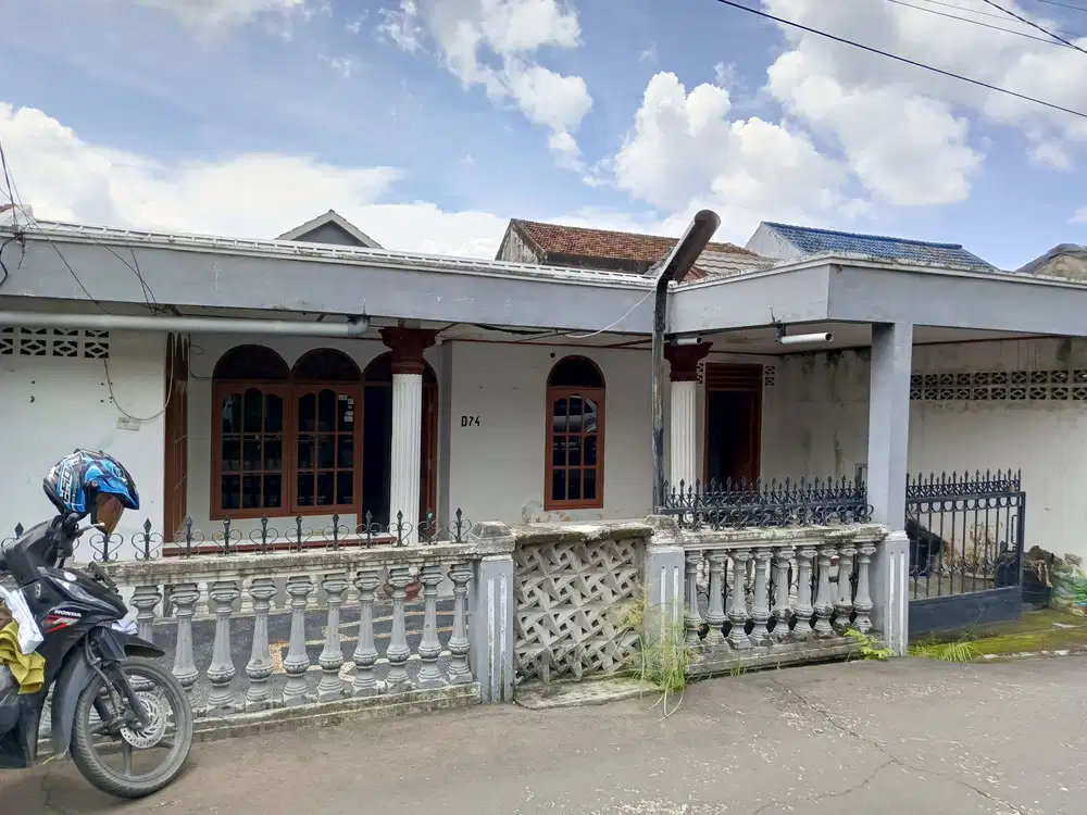 Dijual Rumah Gatra dekat Mall PTC