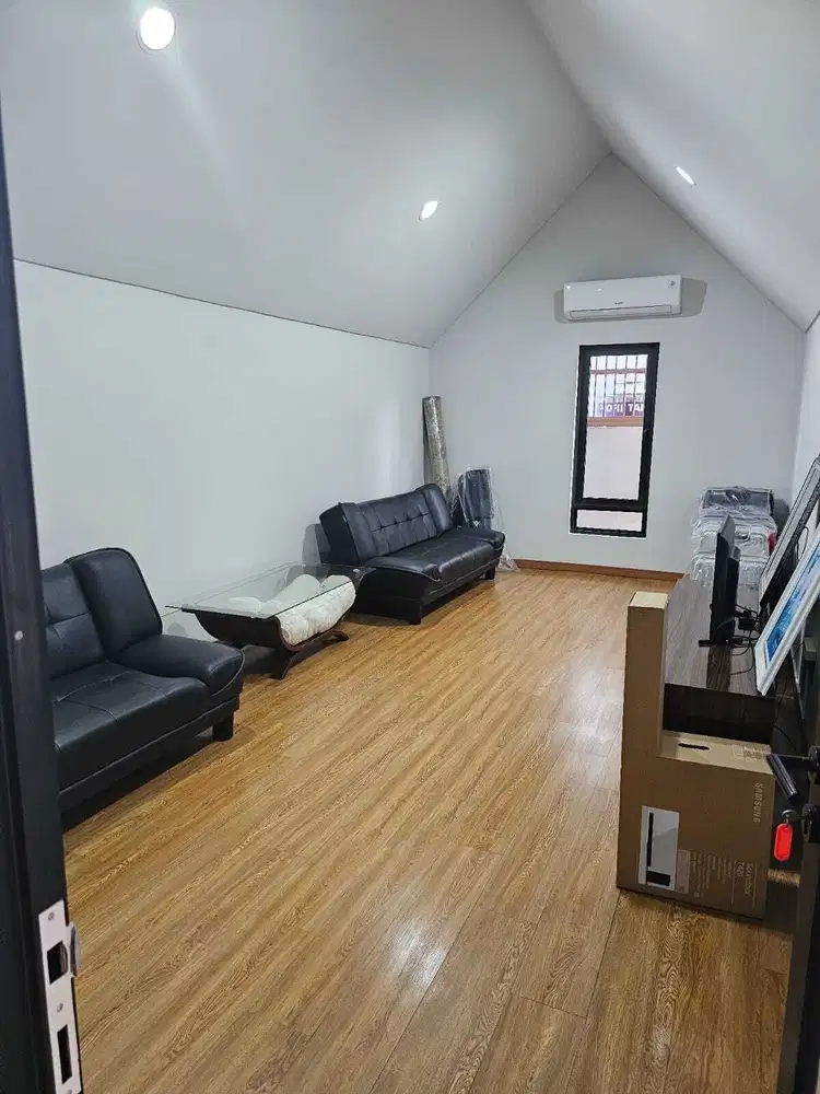 Rumah L9 di Cluster Caelus, BSD dijual murah (full renovasi)