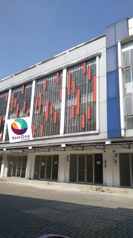 DISEWAKAN RUKO di Kawasan Area Komersil Bekasi Timur