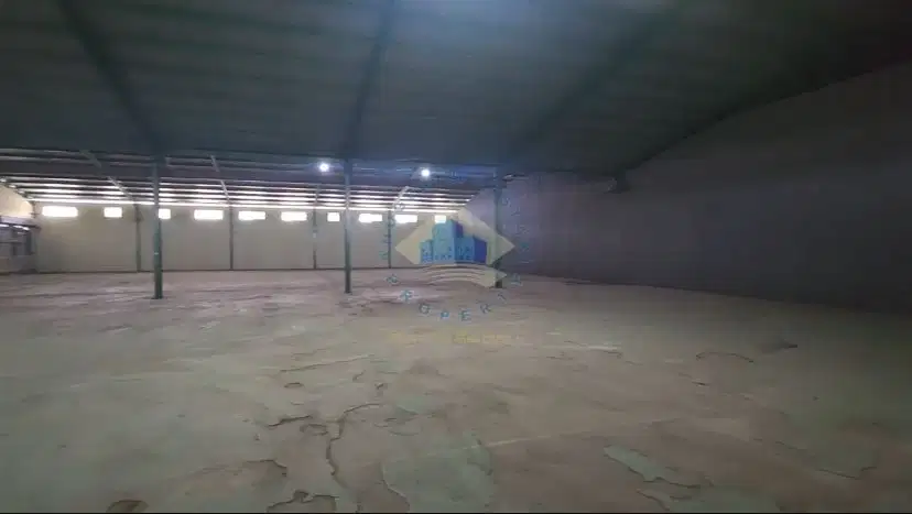 Disewakan Gudang Murah Dekat Tol Balaraja Barat Cikupa Tangerang