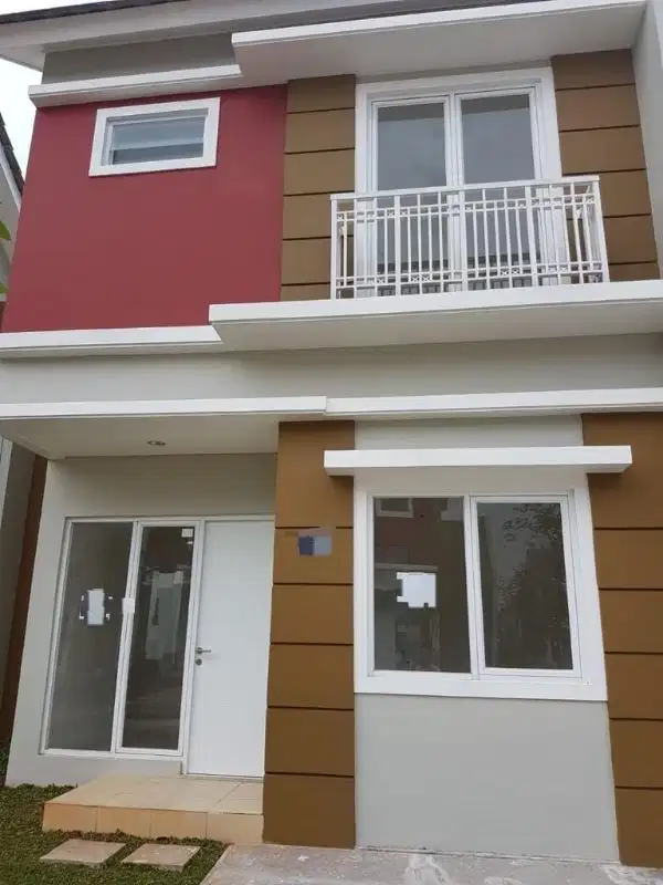 Rumah di Serpong Lagoon cluster Pelican
Serpong - Cisauk