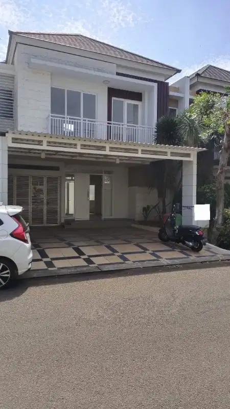 Dijual Rumah Rapih Lebar 9 Summarecon Bekasi