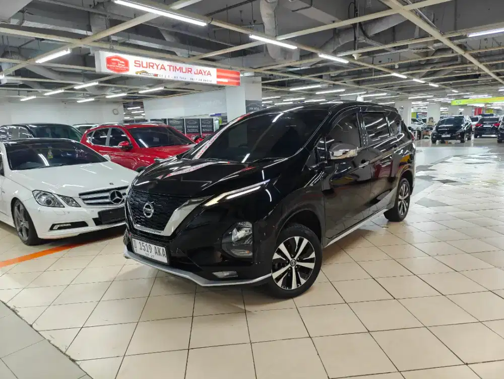 Nissan Livina VL 2022 TDP 8 JT