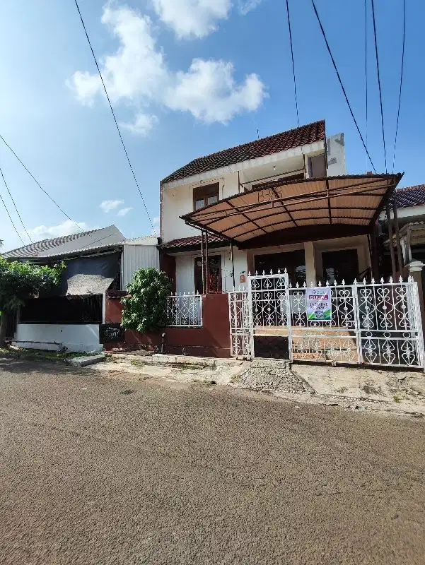 Rumah di Regensi Melati Mas Serpong  Tangsel