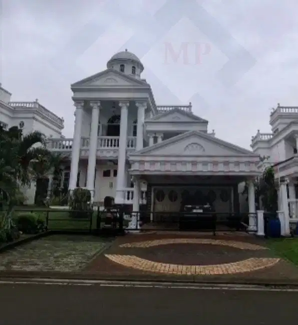 Dijual Rumah Washington Bulevard Siap Huni