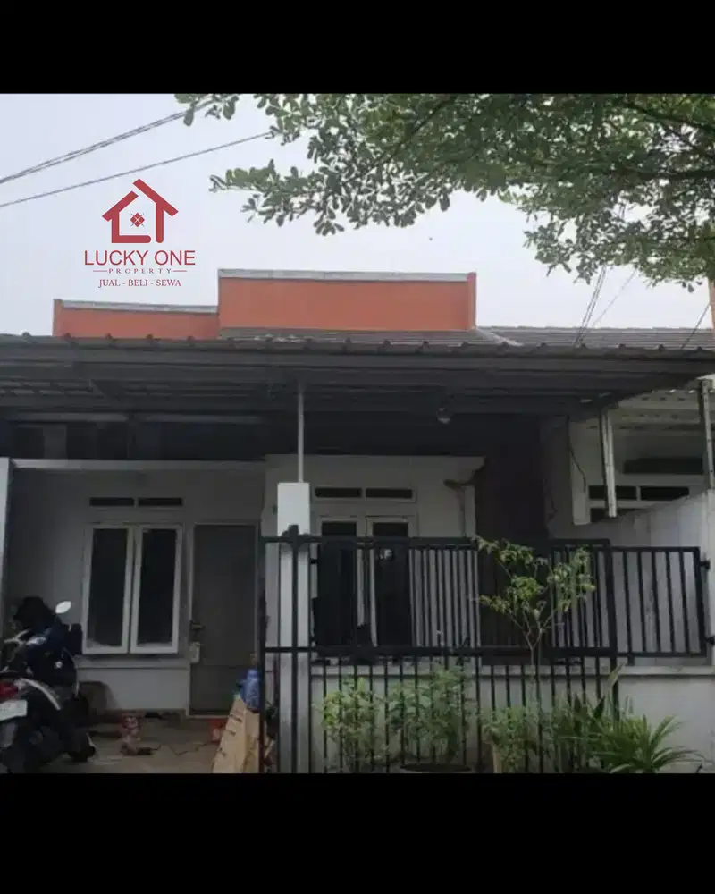 DIJUAL – RUMAH SIAP HUNI DI CIKUPA ASRI, TANGERANG