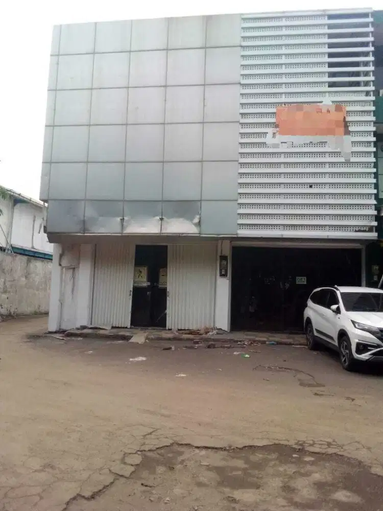 Di sewa ruko gandeng Pegangsaan - jakarta Utara