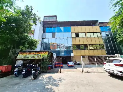 Nego Jadi Dijual Ruko 4 Lantai Di Komplek Grand Mall Pluit Strategis