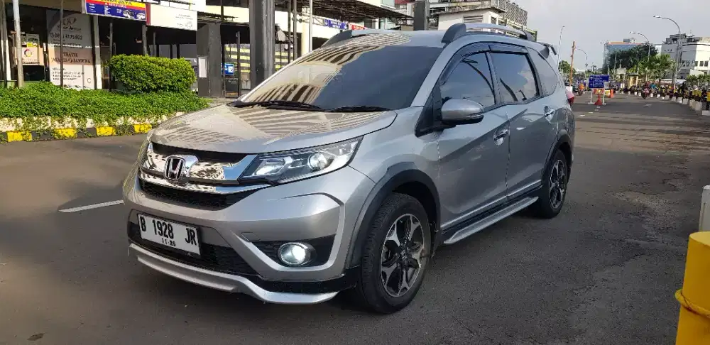 honda brv prestige matic