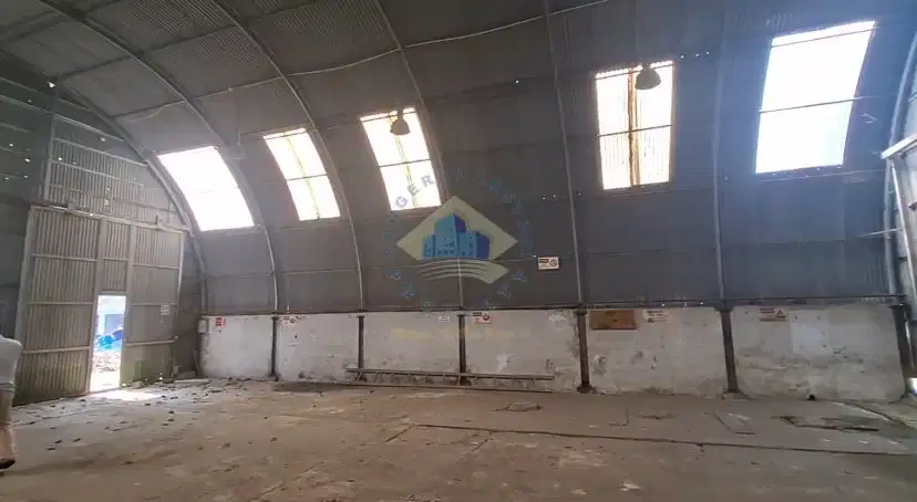 Jual Gudang Workshop di Jl Bojonegara Serang Banten