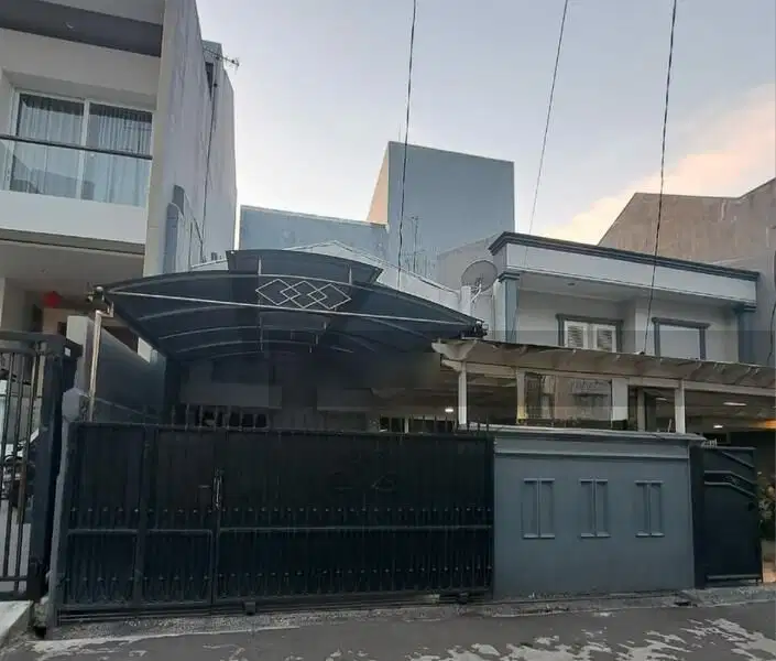 Dijual Cepat Rumah Di Sunter