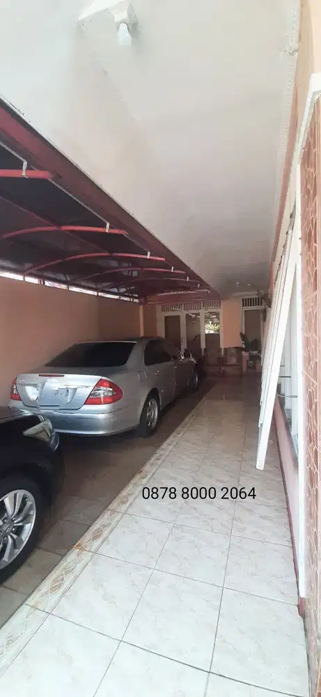 Jual cepat murah rumah komplek timah fatmawati pondok labu Jakarta sel