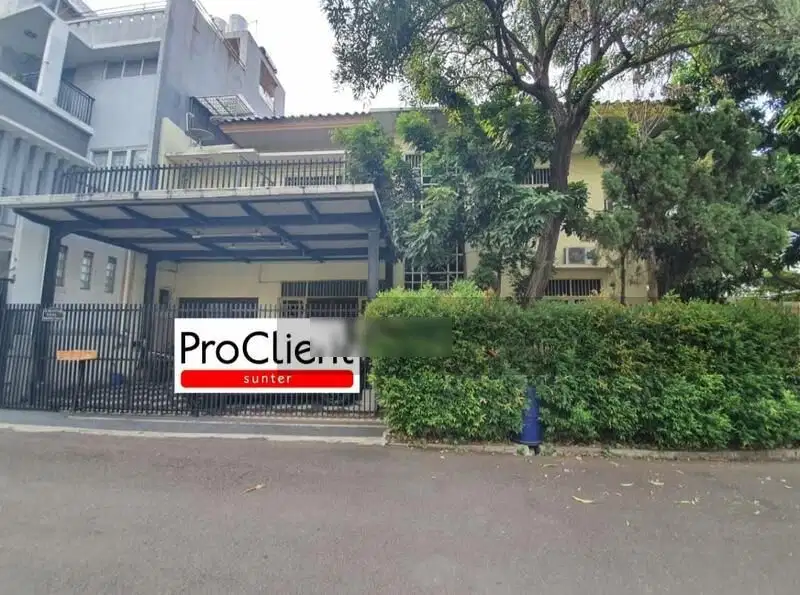 Dijual Rumah Mewah Di Sunter