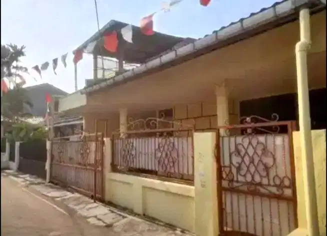 Rumah 2 Lantai Pondok Cipta Bintara