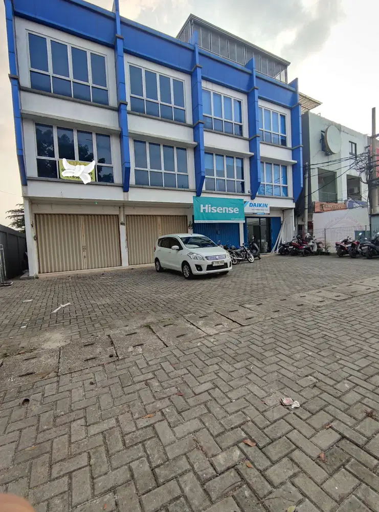 Ruko Area Pondok Aren Sektor 9