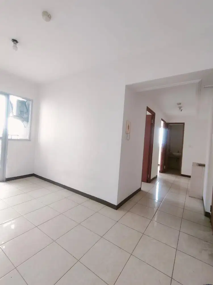 Disewakan apartemen maple sunter 2 kamar harga murah