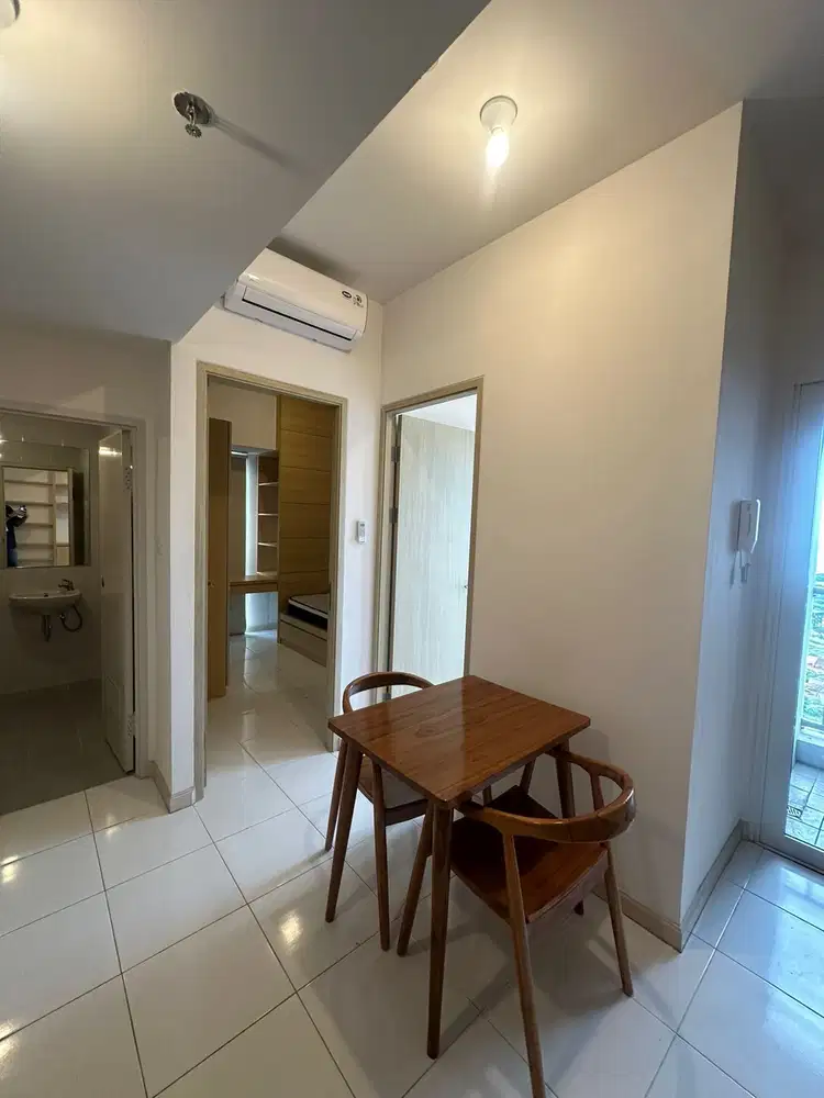 2BR Di Tokyo Riveriside PIK 2 Hunian nyaman dengan view laut - furnish