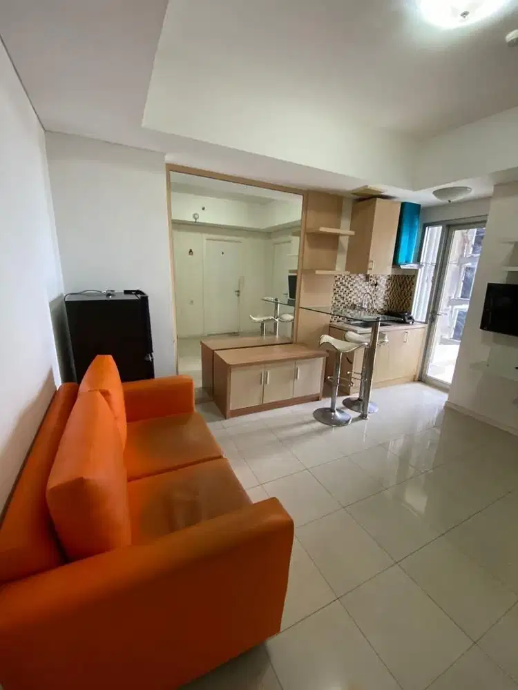 Disewa 2Br Apartemen Green Lake Sunter Southern Lake Residence