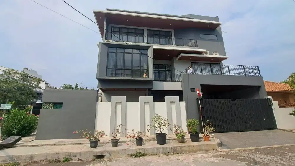 jual rumah bagus di sunter