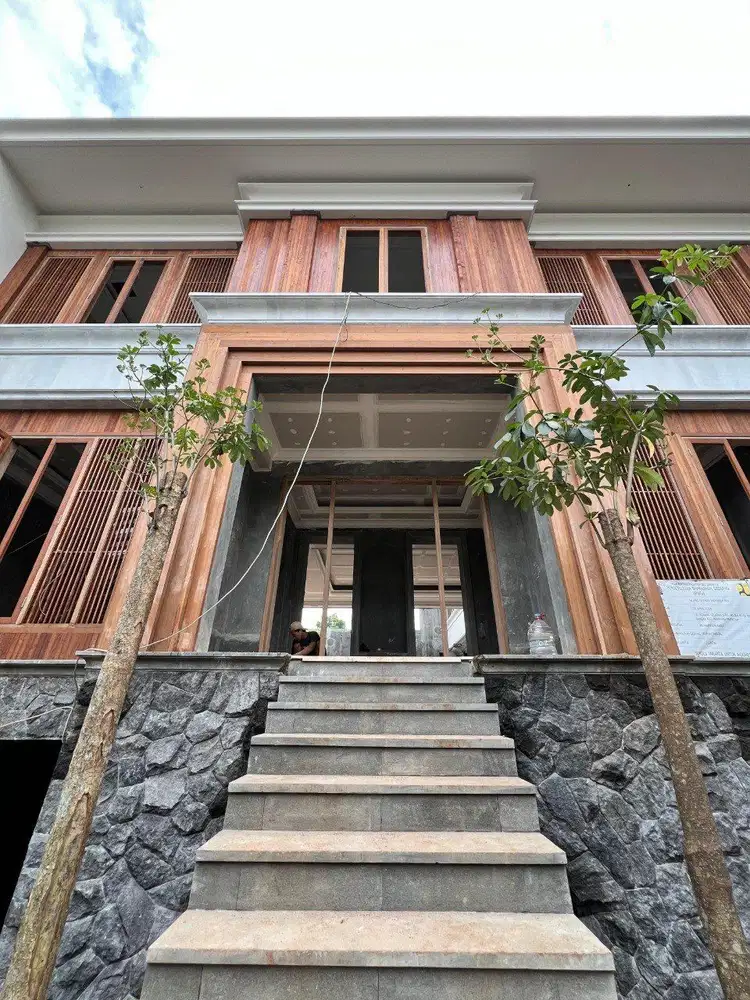 Rumah Baru Bagus Ada S Pool  Di Kemang Dalam Jaksel