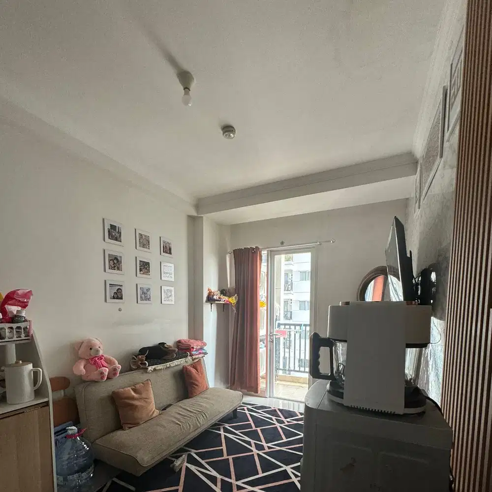 Dijual Apartemen 2 BR Di Signature Park Grande Cawang Strategis
