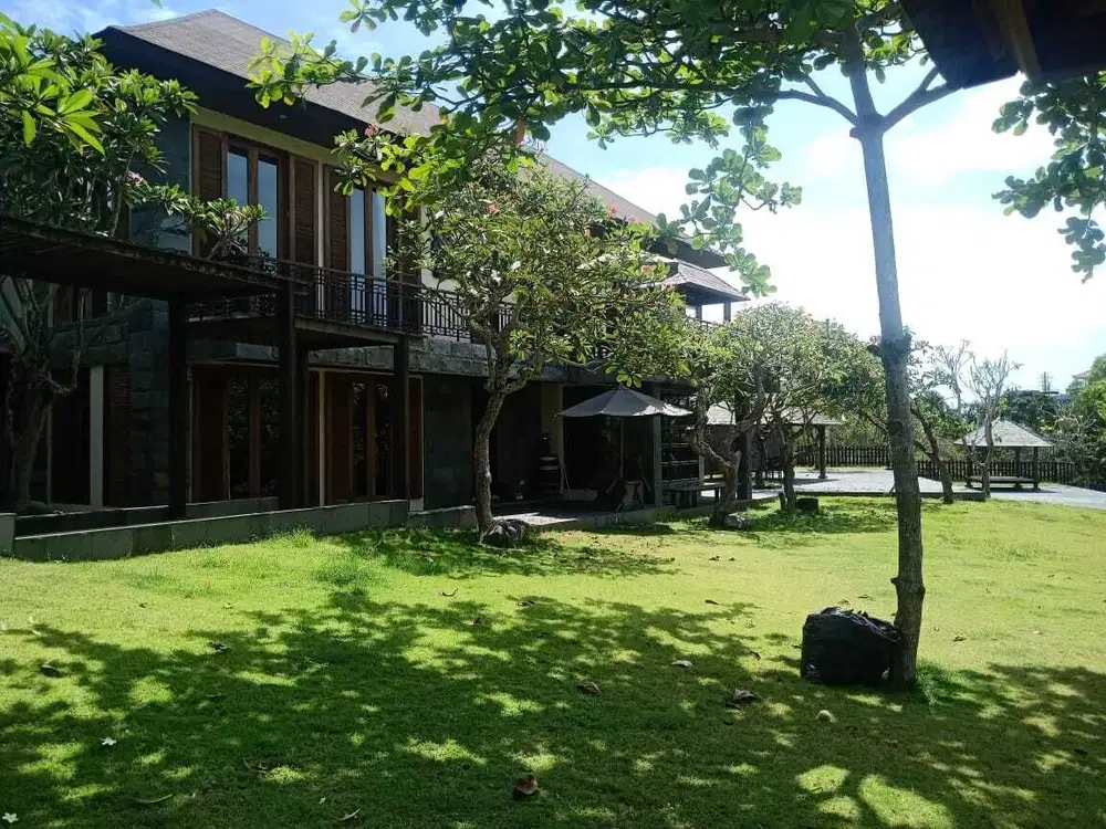 Villa Dreamland Pecatu Graha Bali-View: Ocean,Golf Course,River Front