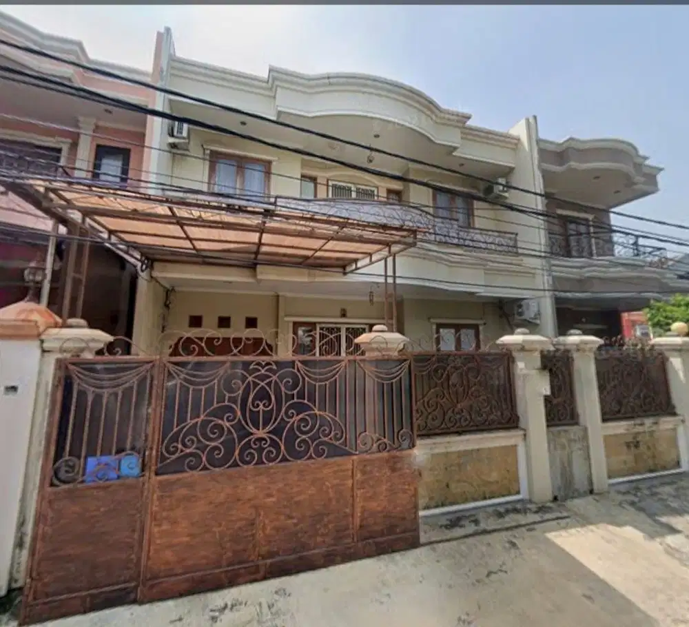 jual rumah bagus di sunter