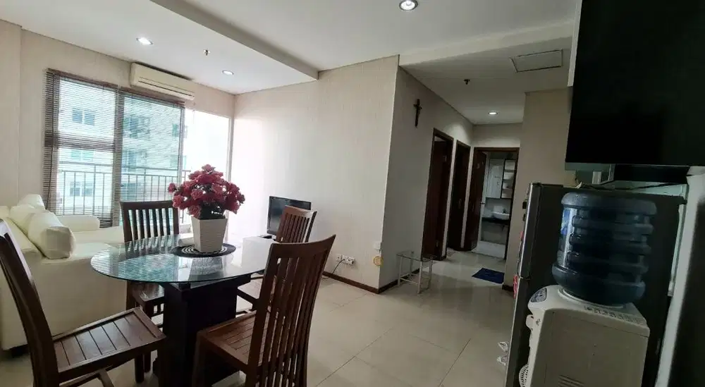 Sewa Apartemen Thamrin Residence-Full Funished-Harga Sewa Termasuk IPL