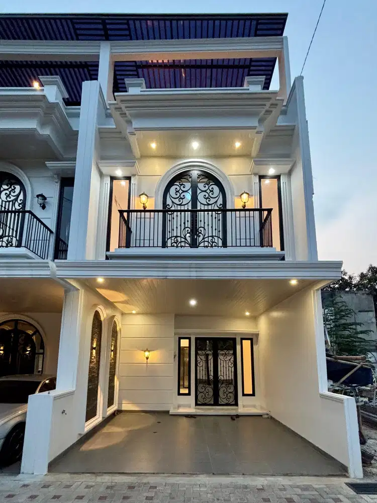 Rumah Dijual Di Jagakarsa Dalam Cluster Akses 2 Mobil Strategis