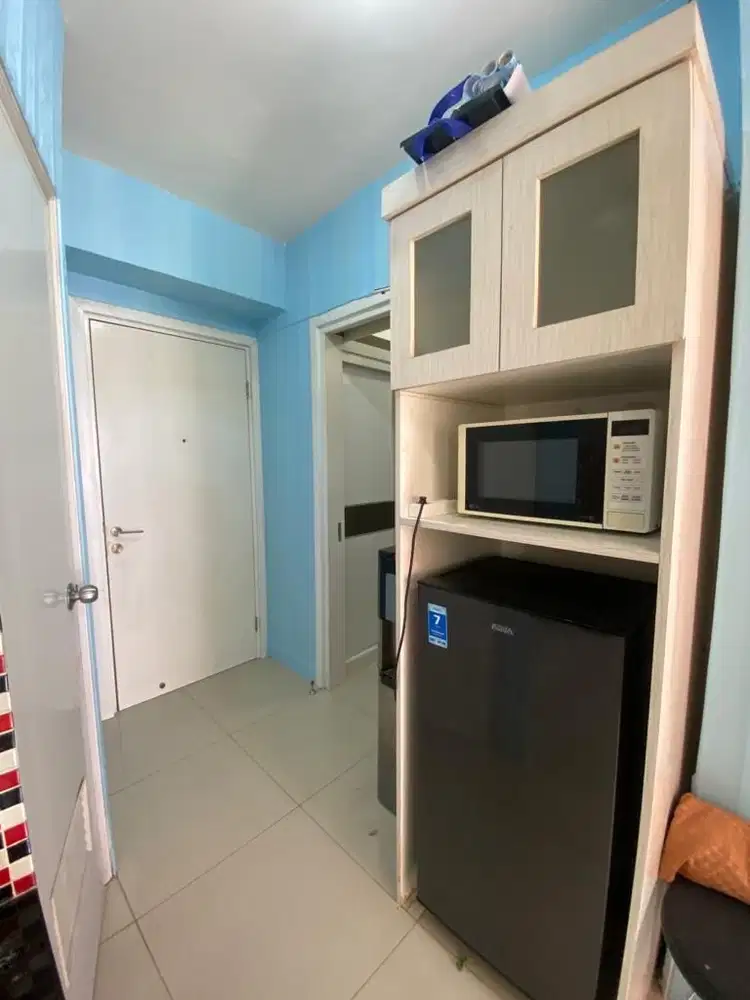 Di Sewakan Apartment 2 br Green Pramuka City Furnish